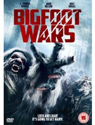 The Bigfoot Wars