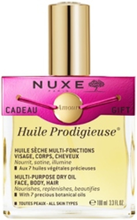 Huile Prodigieuse Dry Oil Limited Edition 2022, 100ml