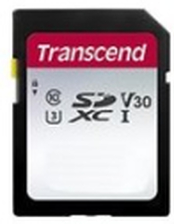 Transcend 300s 128gb Sdxc Uhs-i Memory Card