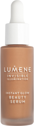 Lumene Invisible Illumination Instant Glow Beauty Serum Universal Bronze - 30 ml
