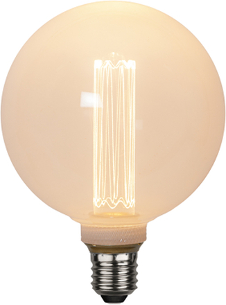 LED-LAMPA E27 G125 DECOLED NEW GENERATION CLASSIC Star Trading