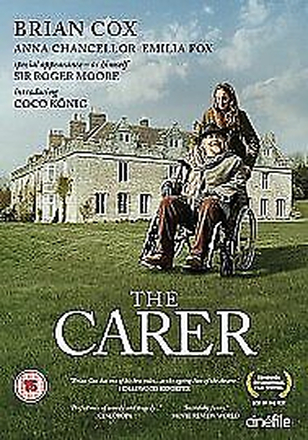 The Carer DVD (2017) Brian Cox, Edelényi (DIR) cert 15 English Brand New