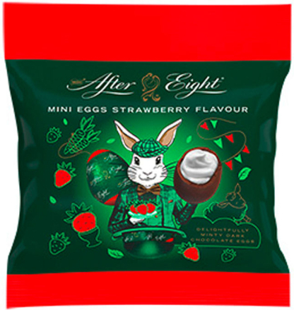 After Eight 2 x Mini Eggs Strawberry