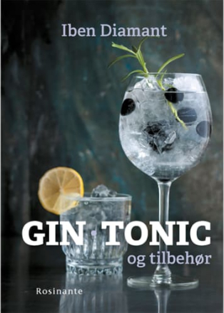 Gin, tonic og tilbehør - Indbundet