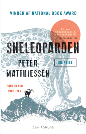 Sneleoparden - Paperback