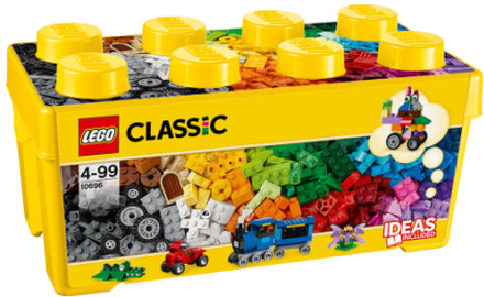 LEGO Classic Kreativt byggeri - Medium