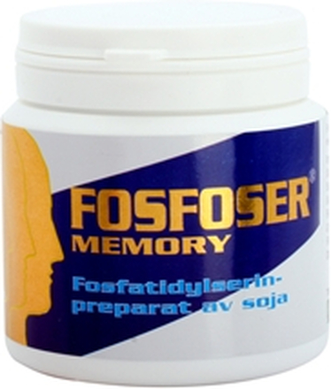 Fosfoser Memory 90 kapsler