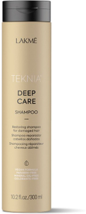 Lakmé Teknia Deep Care Shampoo 300ml