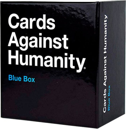 Cards Against Humanity - Blue Expansion