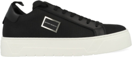 Antony Morato Sneakers MMFW01563-LE500019-9000 Zwart maat