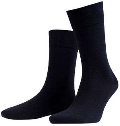 Amanda Christensen Strømper Noble Ankle Socks Marineblå Str 41/42
