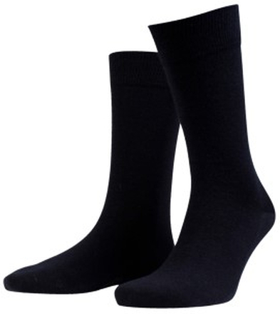 Amanda Christensen Strumpor Grade Merino Wool Sock Svart Strl 47/50
