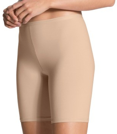 Calida Trusser Comfort Pants Med. Leg 26024 Beige bomuld X-Large Dame