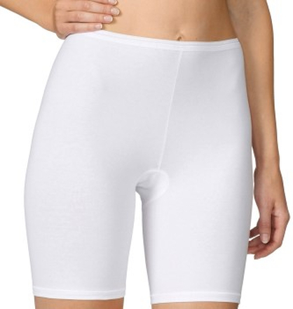 Calida Trusser Comfort Pants Med. Leg 26024 Hvid 001 bomuld Large Dame