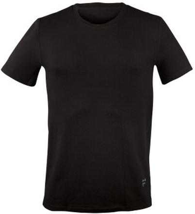 Frigo 4 T-Shirt Crew-neck Svart X-Large Herr
