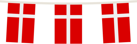 Flaggirlang Danmark
