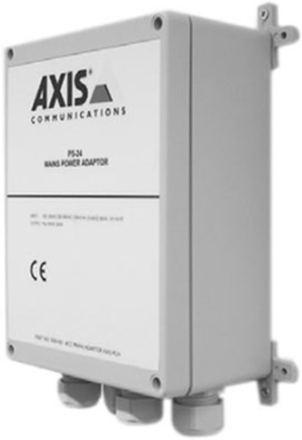 Axis Ps-24 Strømforsyningsadapter