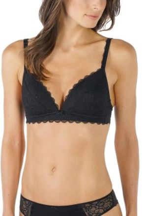 Mey Bh Amorous Non-Wired Spacer Bra Sort A 85 Dame