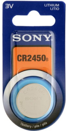 Sony Cr 2450b