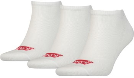 Levis 3P Base Low Cut Sock Weiß Gr 43/46 Herren