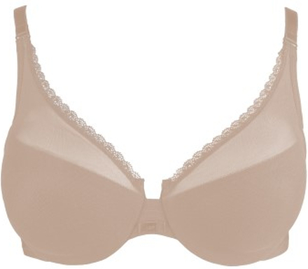 Lovable Bh Tonic Lift Wired Bra Beige B 75 Dame