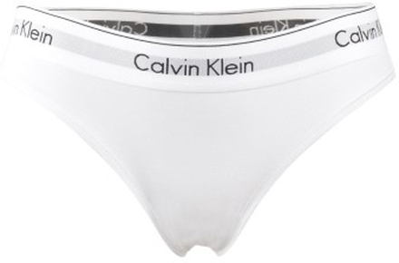 Calvin Klein Truser Modern Cotton Bikini Hvit X-Small Dame