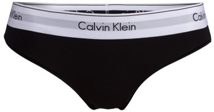 Calvin Klein Truser Modern Cotton Bikini Svart X-Small Dame