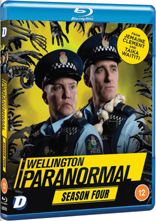 Wellington Paranormal: Season 4