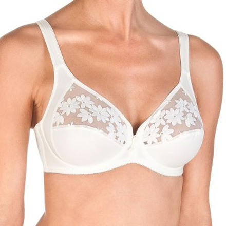 Felina Bh Swiss Broderie Bra With Wire Benhvid D 100 Dame