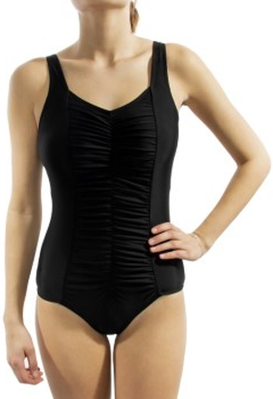 Wiki Swimsuit Valentina De Luxe Sort 46 Dame
