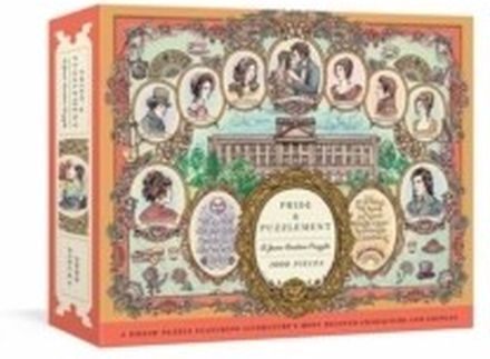 Pride and Puzzlement: A Jane Austen Puzzle