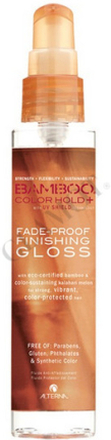 Alterna Bamboo Fade-Proof Finishing Gloss 75ml