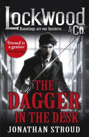 Lockwood & Co: The Dagger in the Desk