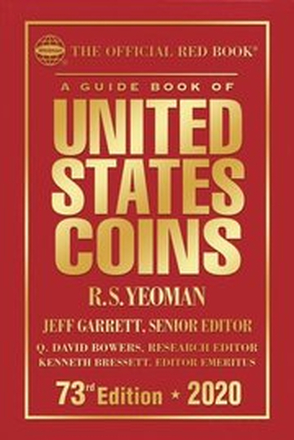 Guide Book of United States Coins 2020