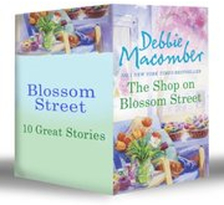 BLOSSOM STREET BOOKS 1-10 EB