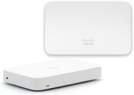 Cisco Meraki Go Indoor Wifi Ap + Gx20 Security Gateway 5xge