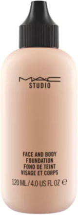 MAC Cosmetics Studio Face And Body Foundation N1 - 120 ml