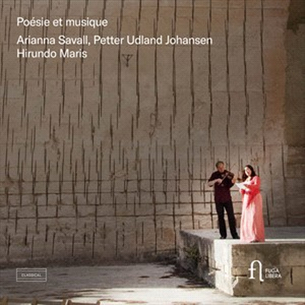 Savall Arianna/P U Johansen: Poésie Et Musique