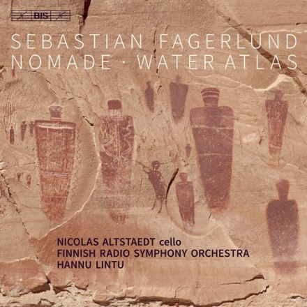 Fagerlund Sebastian: Nomade / Water Atlas