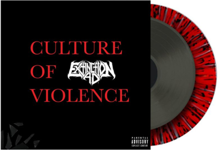 Extinction A.D.: Culture Of Violence (Splatter)