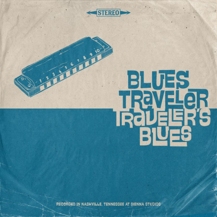 Blues Traveler: Traveler"'s Blues