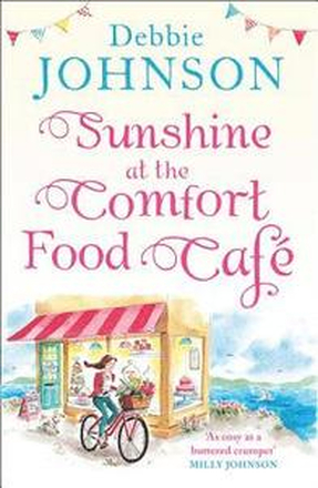 Sunshine at the Comfort Food Caf