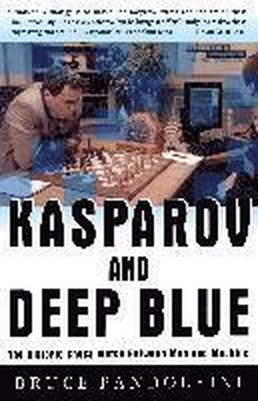 Kasparov and Deep Blue
