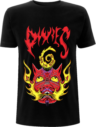 Pixies: Unisex T-Shirt/Devil Is (X-Large)
