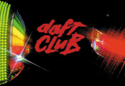 Daft Punk: Daft Club