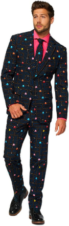 OppoSuits Pac-Man Kostym - 46