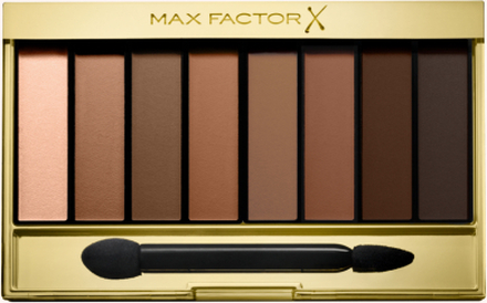 Max Factor Masterpiece Nude Palette Contouring Eye Shadows 08 Matte Sands