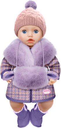 Baby Annabell - Deluxe Coat 43cm (706060)