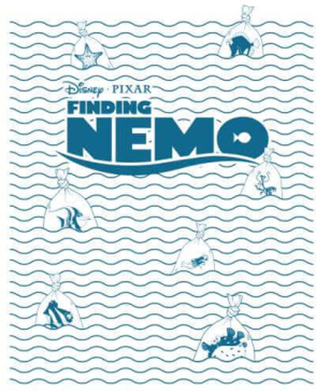 Finding Nemo Now What? Men's T-Shirt - White - L