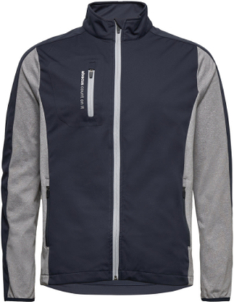 Mens Dornoch Stretch Jacket Outerwear Sport Jackets Multi/mønstret Abacus*Betinget Tilbud